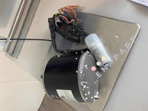 Capacitor for K48811 M00927 capacitor