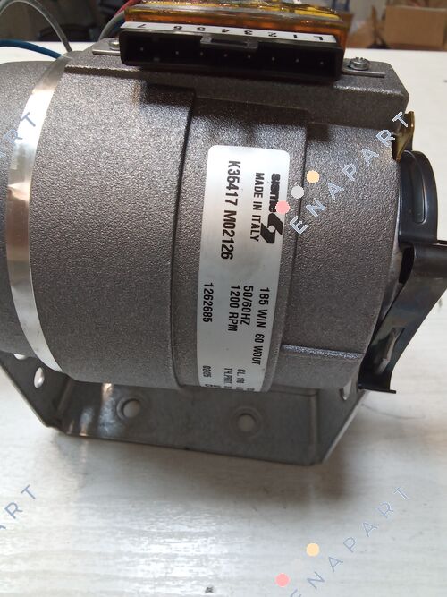 K35417MO2126 motor