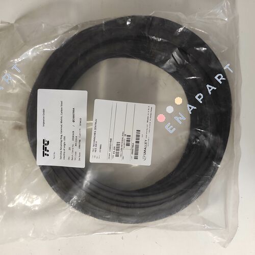 ES-220 220mm 2-turn shaft ring, Average load