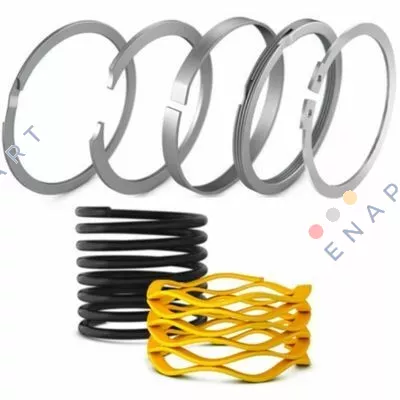 FH-040 EARLESS SPIRAL INNER RING 40MM