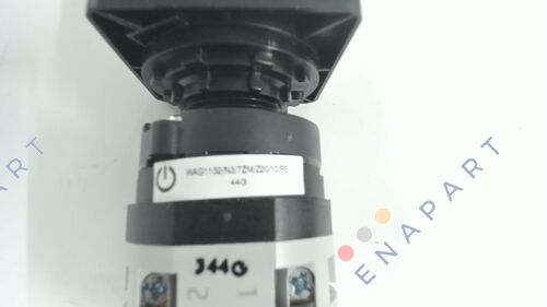 10001187/WAG1132/N3/7ZM/Z20/10/PE Special cam switch