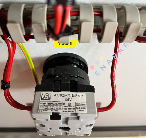 A1/8ZM/NS/F601 / 10000009 switch