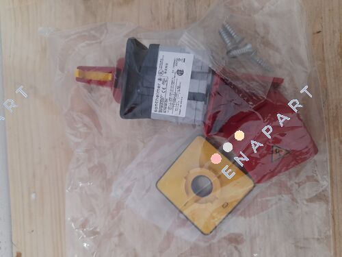 NLT20/3E/Z20 / 10006401 Emergency shut-off switch