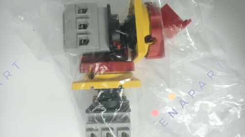 NLT25/3ZM/Z33 Emergency stop switch