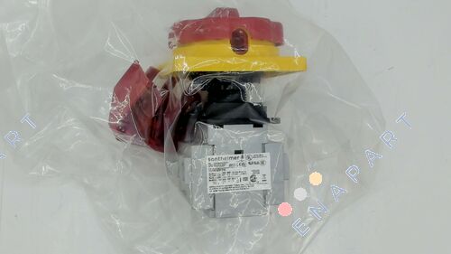 NLT25/3ZM/Z33 Emergency stop switch