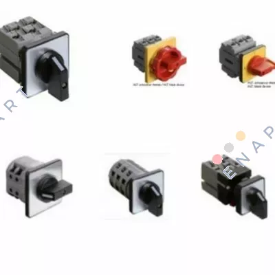 NLT80/3E/Z20/D1/Z1 3-pin emergency stop switch