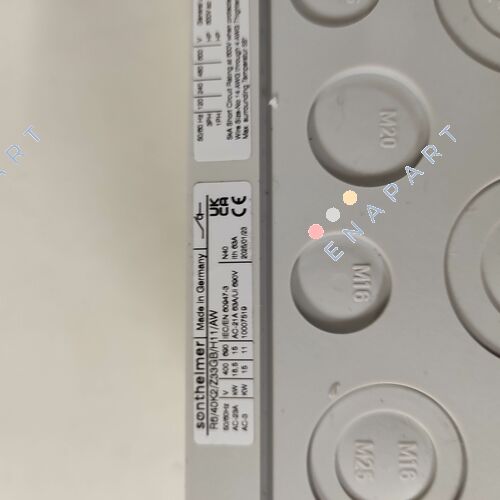 R6/40+1/16 PL Z1/33/36 CL / 10007519 repair switch