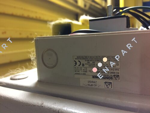 RLO32/3PM-D1/Z33GB / 10002071 Maintenance switch, 3
