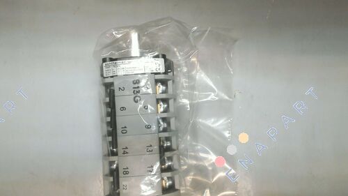 WAB1176/32S Special cam switch
