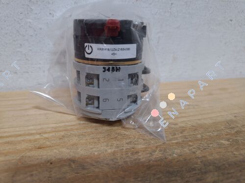 WAB1418/12ZM/Z16/54/X83 (SEA10X2/12E-R Z16) Special cam switch
