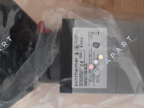 WAB762/11ZM/NS/Z8 / 10018519 selector