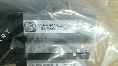 WAM441/8ZM/Z6/51/FKS122 Special cam switch
