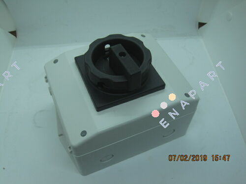 WAP164/RLT40/6PM-D 2/Z1/33/2xH11 selector switch