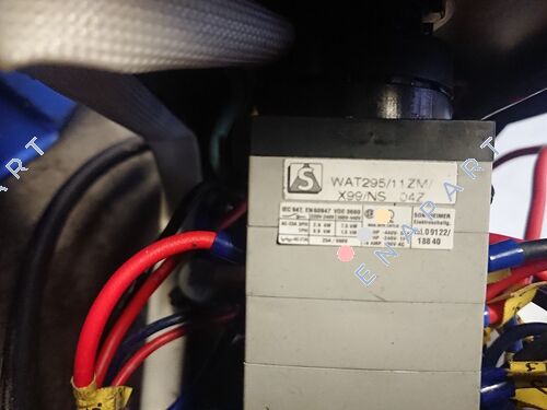 WAT295/11ZM/NS/X99 Special cam switch