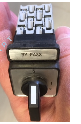 WAW1506/6ZM /X79/85/Z54 Selector