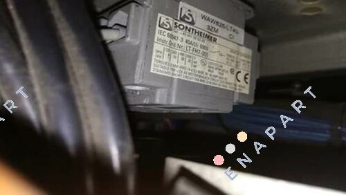 WAW825/LT40/3ZM /Z33S/69/F901 selector