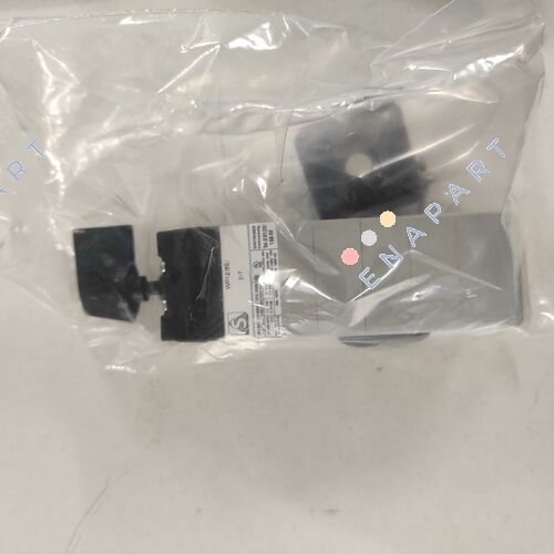 WP12/6E Reversible pin count switch