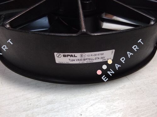 VA03-BP70/LL-37A Fan