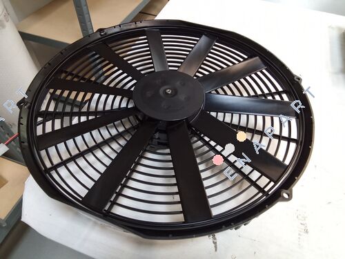VA18-BP71/LL-86S D385 24V ventilator