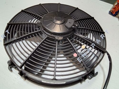 VA34-AP70/LL-36S Axial Fan