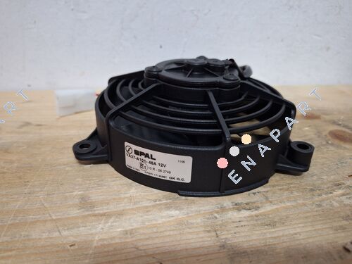 VA37-A101-46A 12V Axial Fan