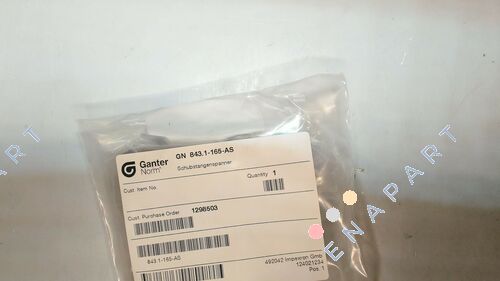 165/ASX AS406 Push-Pull Type Toggle Clamp