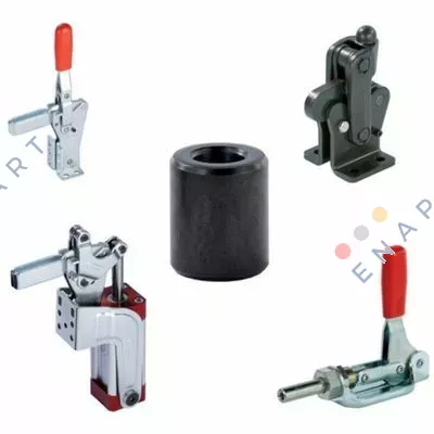 GN 843.1-165-AS-NI  EDELSTAHL-SCHUBSTANGENSPANNER