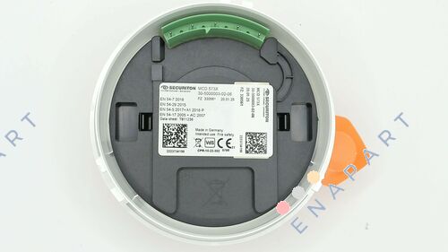 21-1398 / MCD573X Multiple sensor detector, smoke and heat