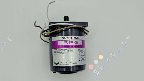 S6R06GXCE motor