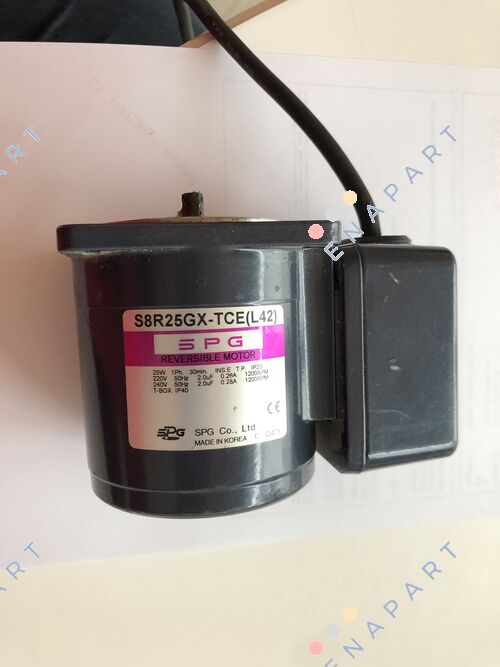 S8L42L33-L43 Geared motor