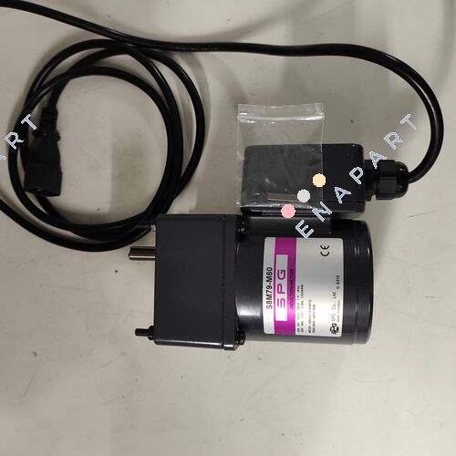 S8M79-M80 geared motor
