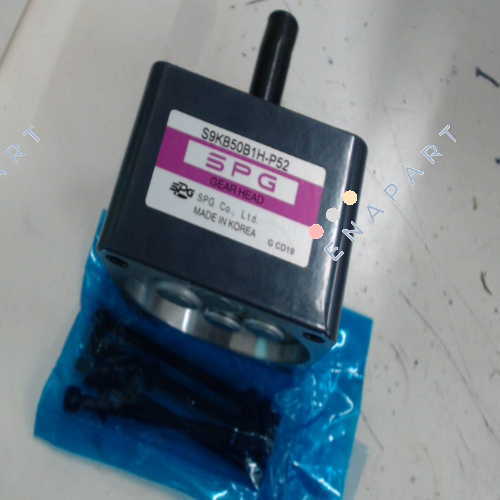 S9KB50B1H-P52 gear head