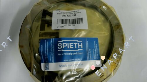 AK 120.150 SPIETH Clamping Sleeves