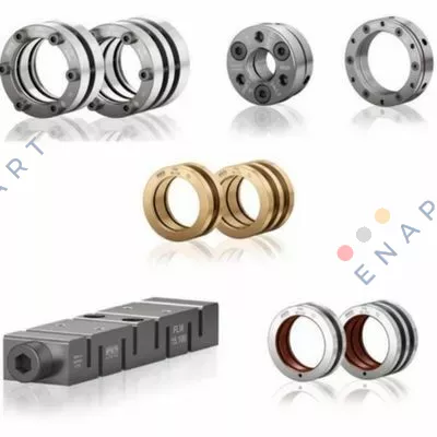 MSR 25x1.5 locking nut