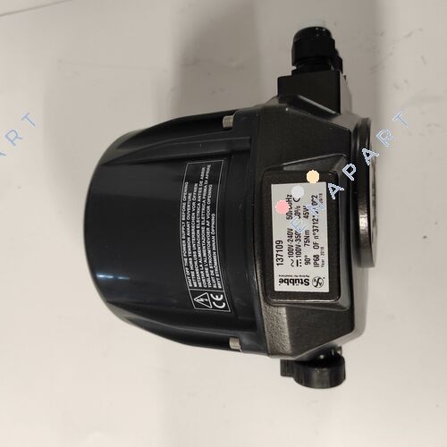 137109 Replacement Part for Stübbe Products