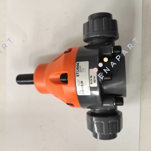 DHV 718 Overflow valve