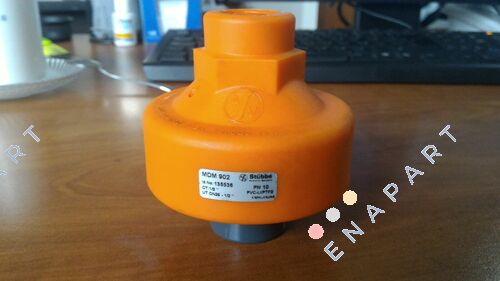 P/N: 212983, Type: MDM 902 Diaphragm Pressure Gauge Guard