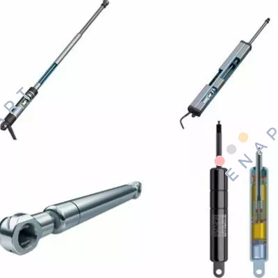340819 1650 N Gas Spring LIFT-O-MAT