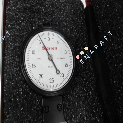 643JZ Dial Depth Gauge