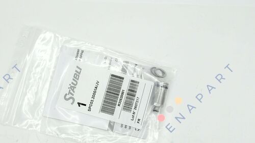 SPC03.2000 / IA /JV Pneumatic connector