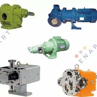 BZP053032RD--165R Pump