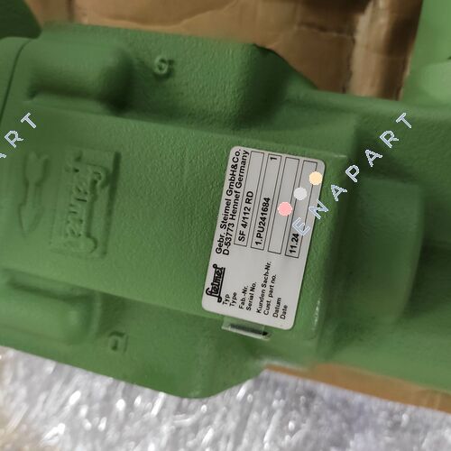 SF 4/112 RD/BZP054112RD--151R Gear pump