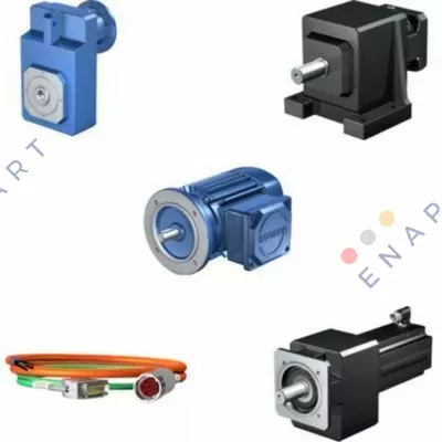 P431SGZS0070MEL Planetary gearbox with motor adapter