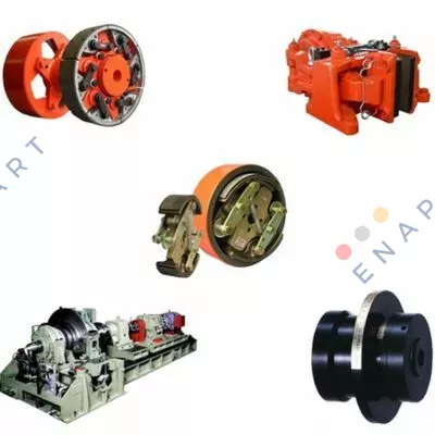 DB-0435-K01A Standard pad kit