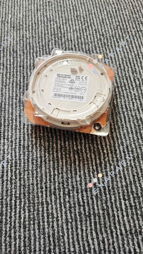 2351E Low Profile Conventional Optical Smoke Detector