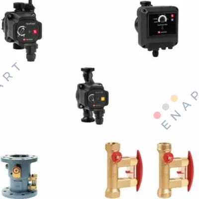 222.1239.000 Balancing valve