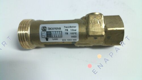 223.1202.000 Balancing valve