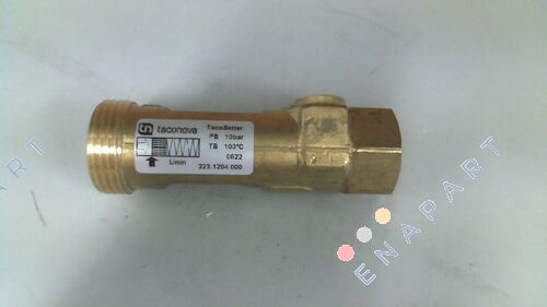 223.1204.000 balancing valve