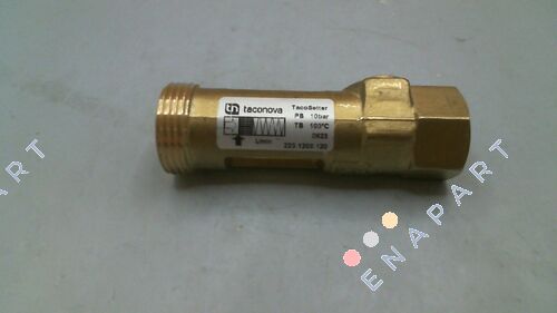 223.1208.120 BALANCE VALVES