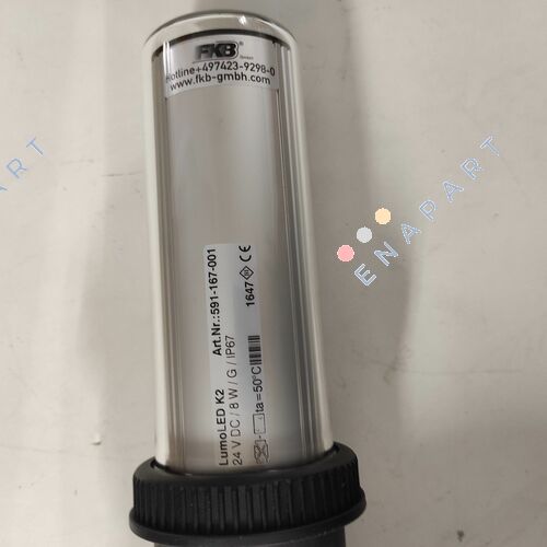 591-167-001 LumoLED K2 7.2 W 24 VDC